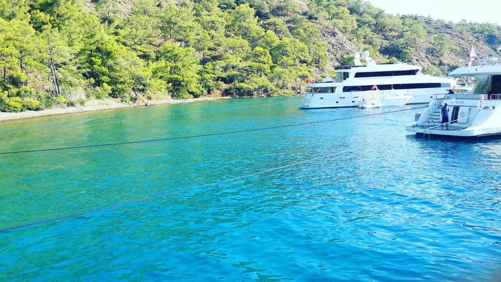 Croisière Göcek – Fethiye