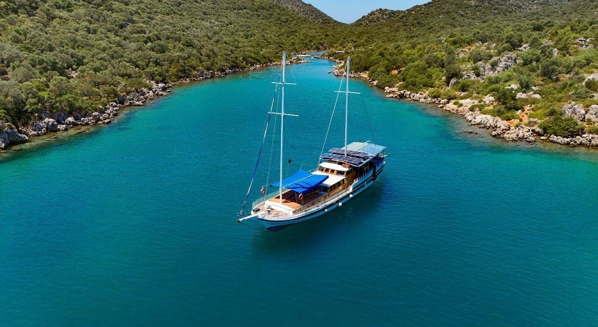 Croisiére Fethiye – Kekova
